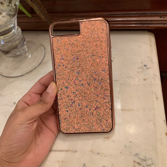 Glittery IPhone 7 Plus/ 8 plus case💫 - Picture 3 of 8